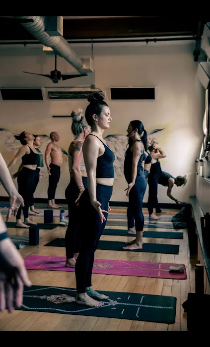 Humble Warrior Power Yoga - Manchester Picture 3