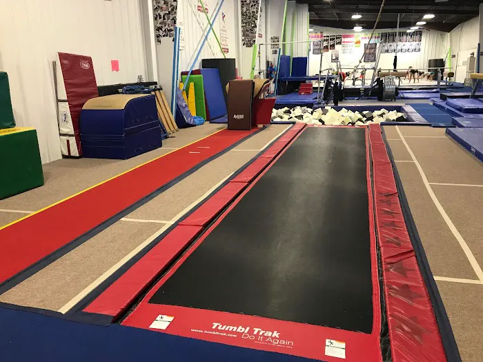 Top Gun Gymnastics Picture 6