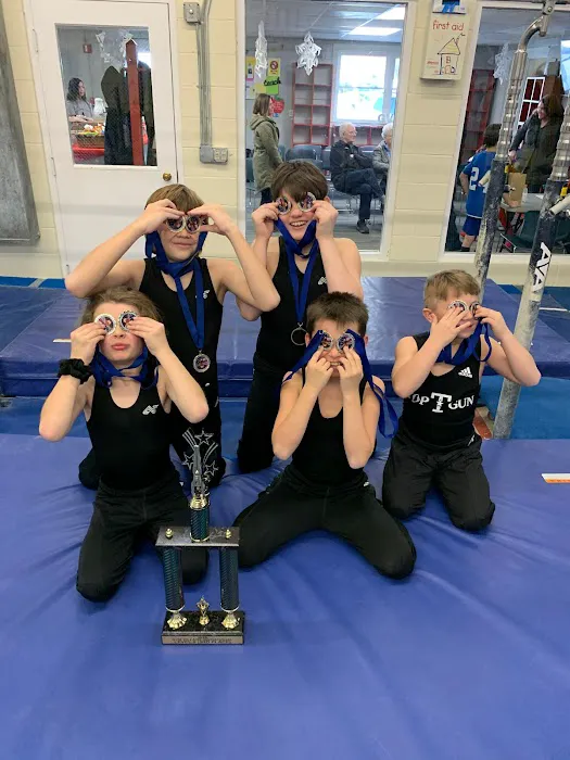 Top Gun Gymnastics Picture 3