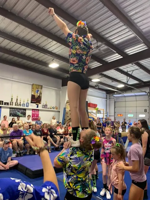 Top Gun Gymnastics Picture 9