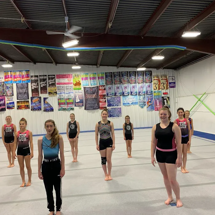 Top Gun Gymnastics Picture 4
