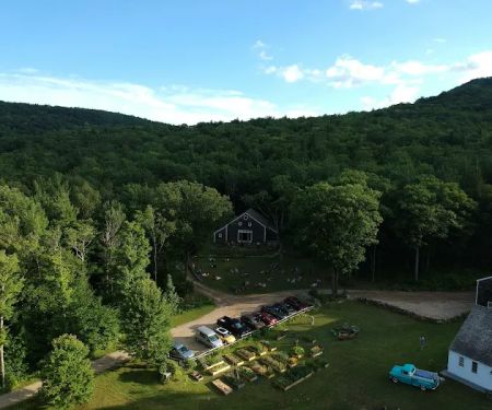 Dragonfly Yoga Studio & Retreat Barn