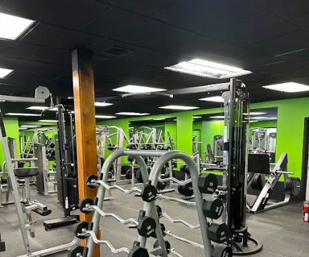 White Mountain Fitness