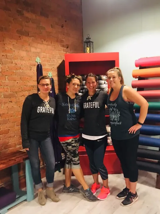 Live a Little Fitness at the RiverWalk Resort at Loon Mountain Picture 5
