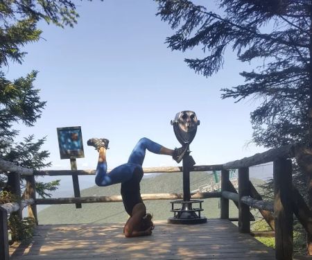 Live a Little Fitness at the RiverWalk Resort at Loon Mountain