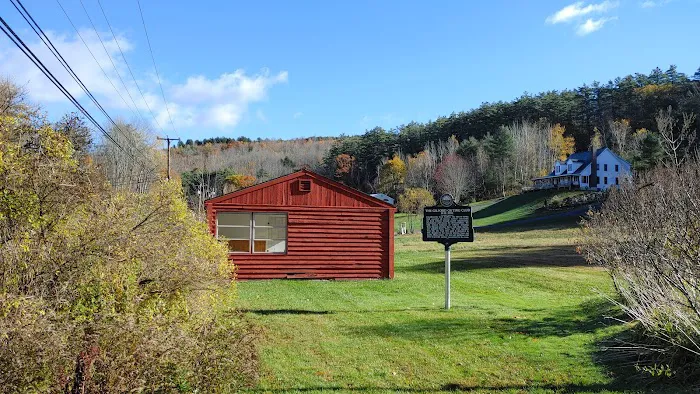 Gilford Outing Club Warming Hut Picture 1
