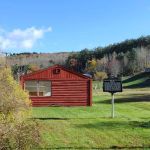 Gilford Outing Club Warming Hut