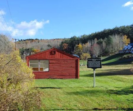 Gilford Outing Club Warming Hut
