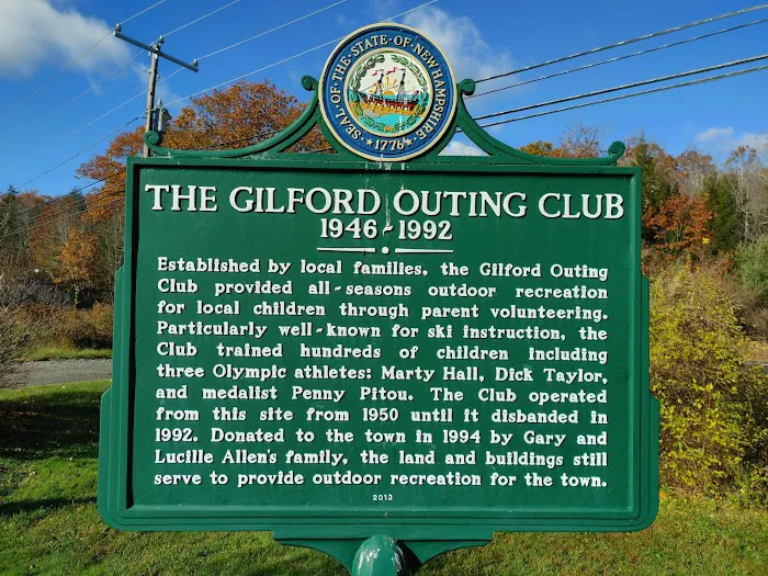 Gilford Outing Club Warming Hut Picture 3