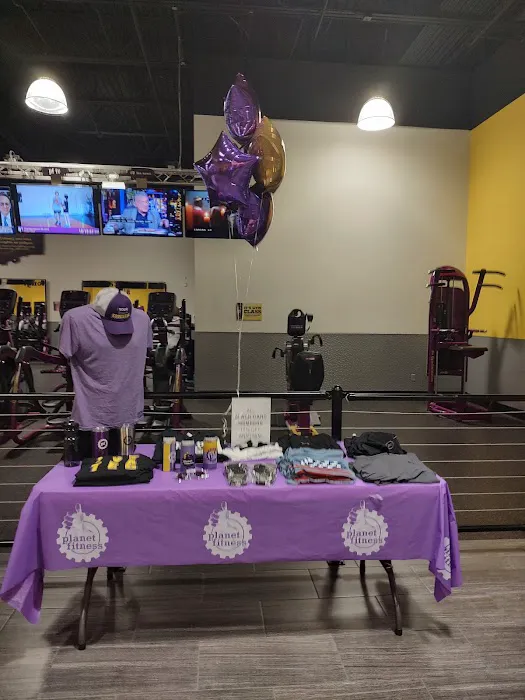 Planet Fitness Picture 5