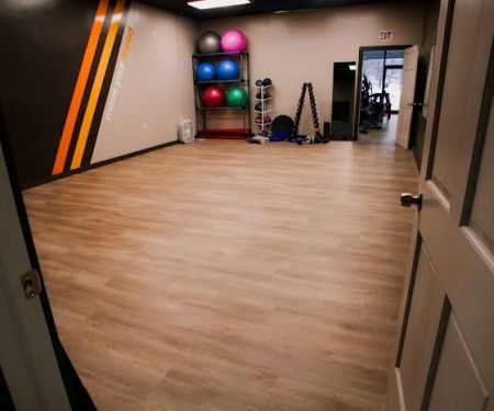 Snap Fitness Barre