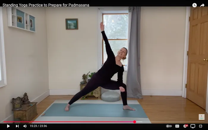 Lotus Yoga Picture 8