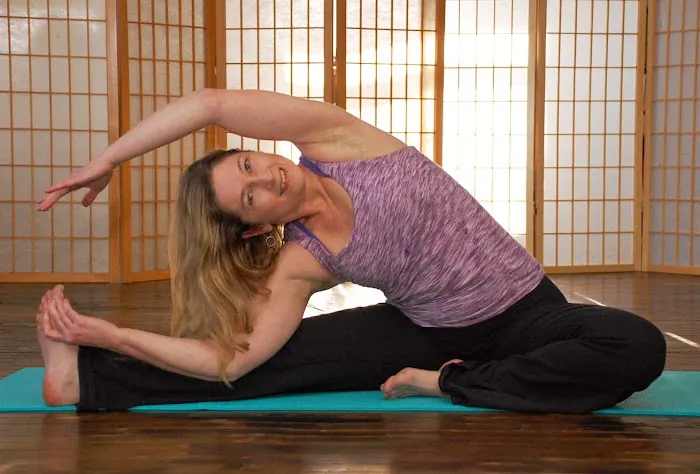 Lotus Yoga Picture 1