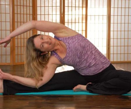 Lotus Yoga