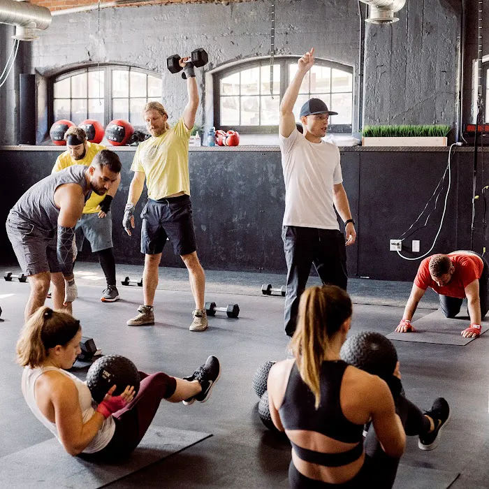 Ethos Athletics Picture 1