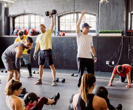 Ethos Athletics