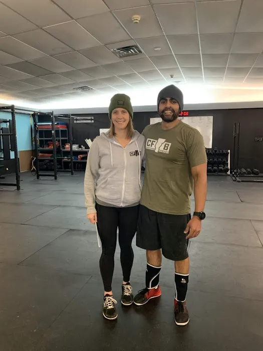 CrossFit Burlington Picture 2