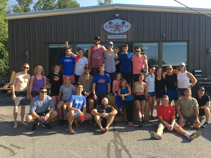 CrossFit Burlington Picture 1