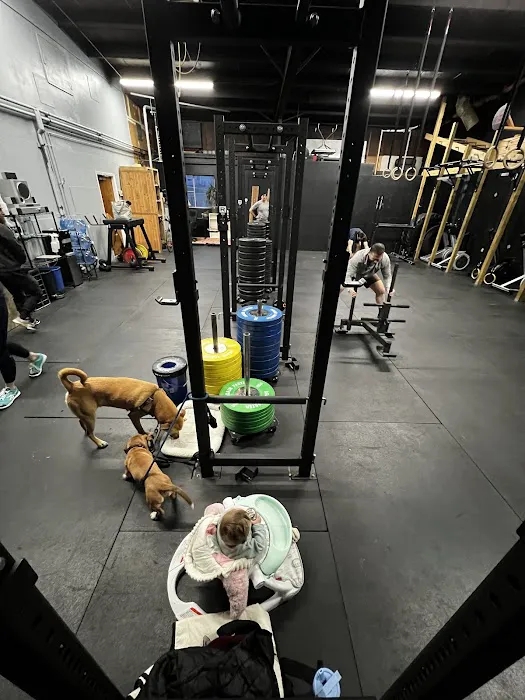CrossFit Burlington Picture 8