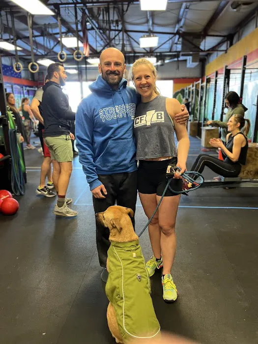 CrossFit Burlington Picture 7