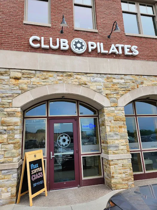Club Pilates Picture 1
