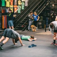 Champlain Valley Community Fitness ico