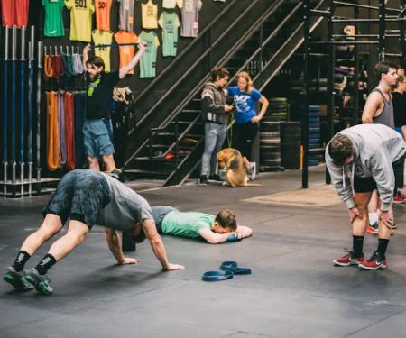 Champlain Valley Community Fitness