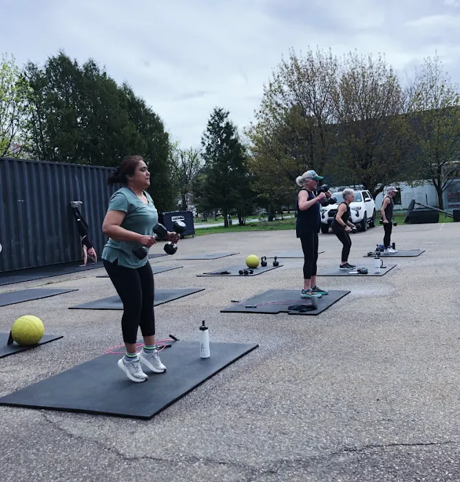 Champlain Valley Community Fitness Picture 9
