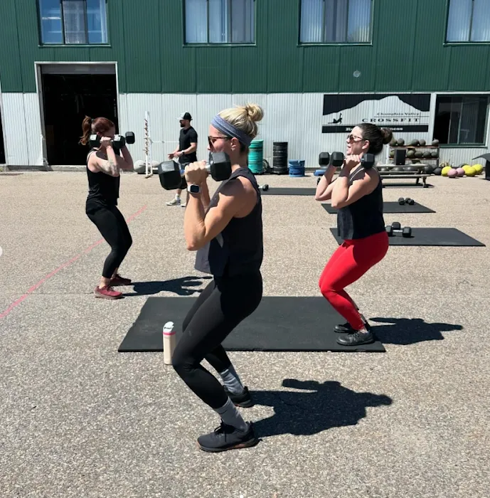 Champlain Valley Community Fitness Picture 10