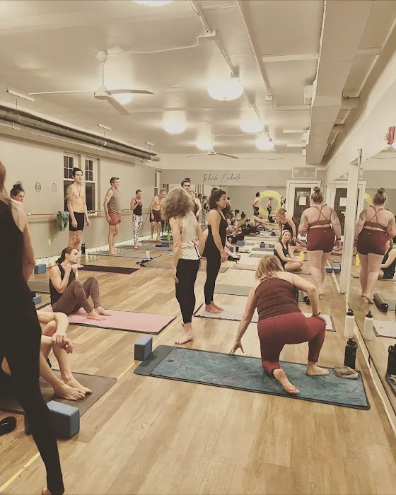 Williston Hot Yoga Picture 6
