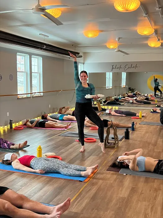 Williston Hot Yoga Picture 7