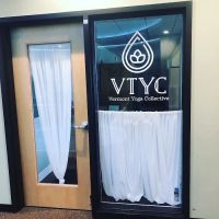 Vermont Yoga Collective ico