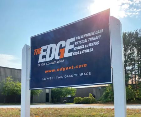 The EDGE Sports & Fitness