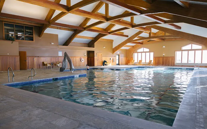 Fitness Center at von Trapp Family Lodge & Resort Picture 6