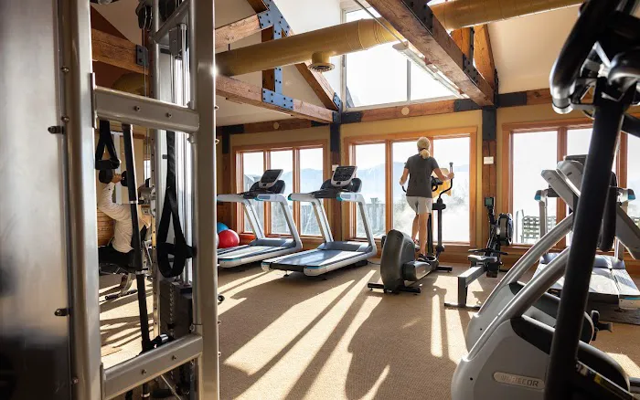 Fitness Center at von Trapp Family Lodge & Resort Picture 4