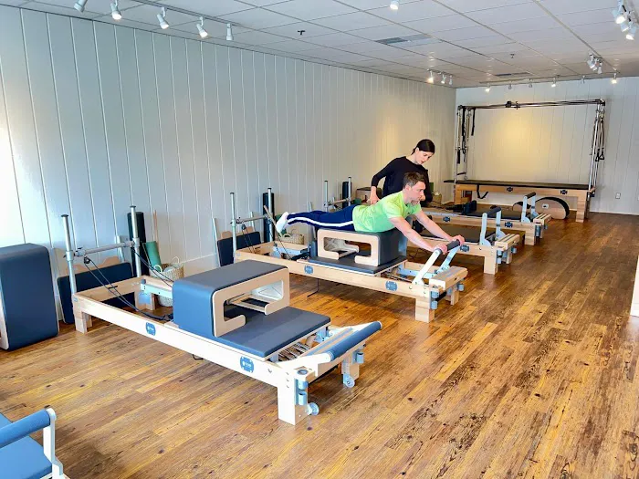 Curated Pilates + Movement Picture 2