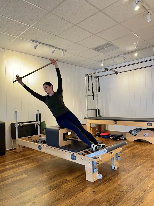 Curated Pilates + Movement Picture 3
