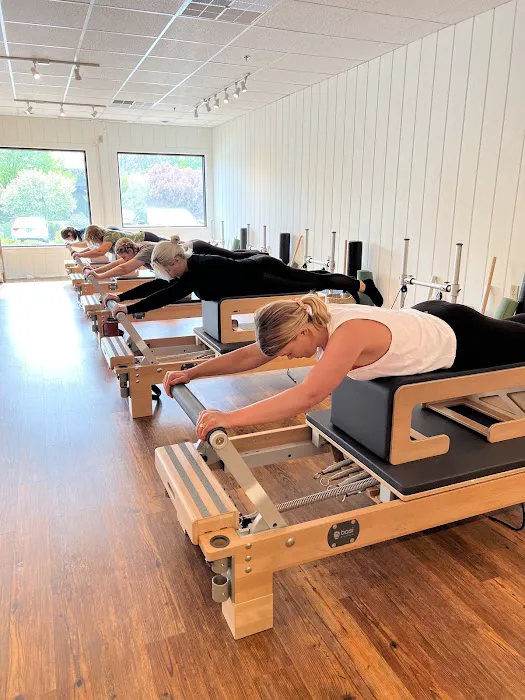 Curated Pilates + Movement Picture 8