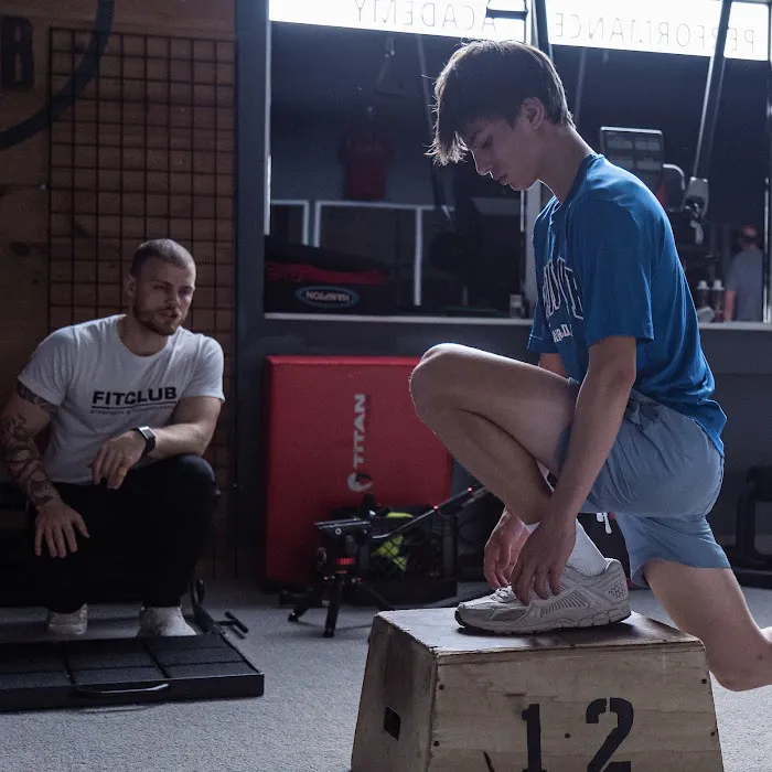 Fit Club Strength & Conditioning Picture 7