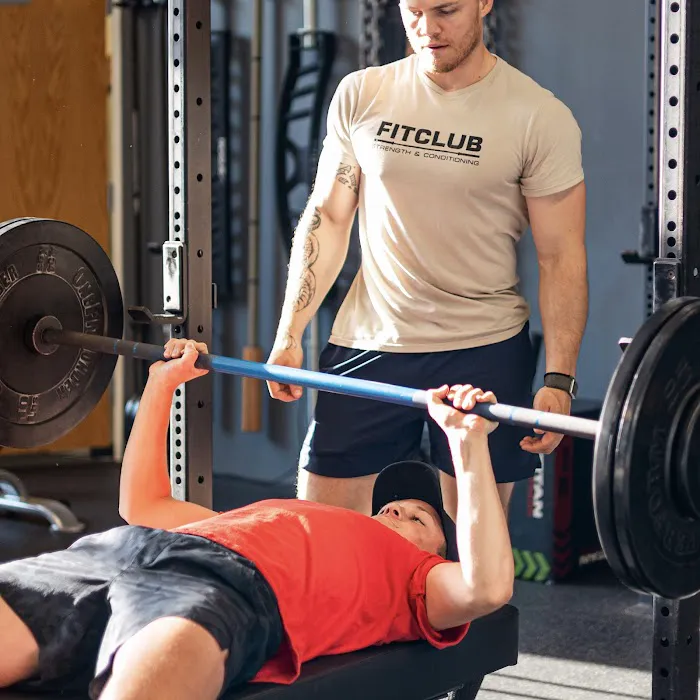 Fit Club Strength & Conditioning Picture 5