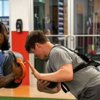Boost Sports Performance Academy ico