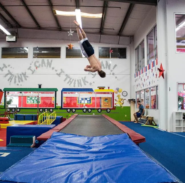 Western Mass Gymnastics Picture 1