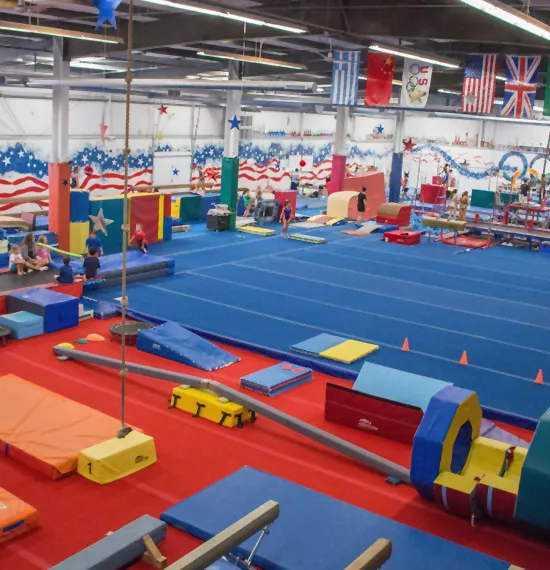 Western Mass Gymnastics Picture 5