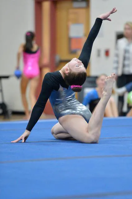 Western Mass Gymnastics Picture 4