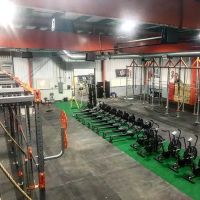 CrossFit Catch ico