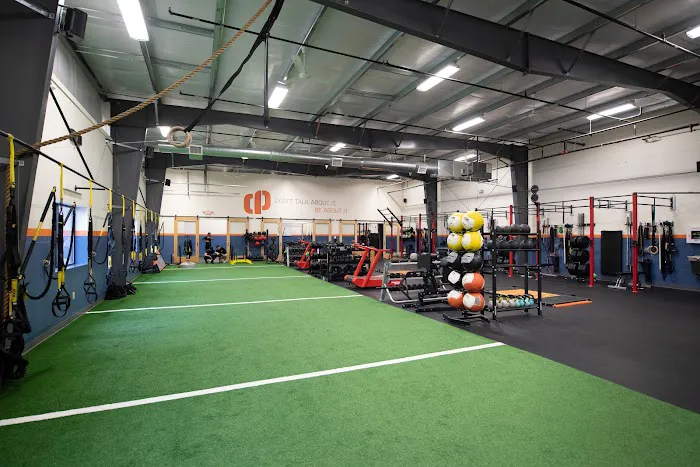 Continuum Performance Center Picture 8