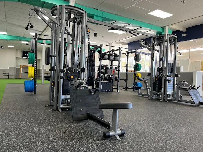 Trax Training & Fitness Center Picture 6