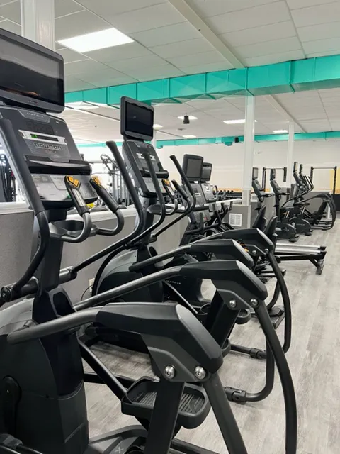 Trax Training & Fitness Center Picture 9