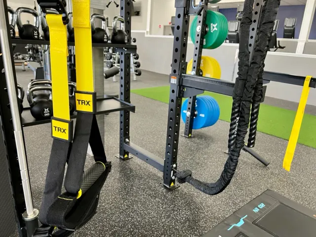 Trax Training & Fitness Center Picture 3