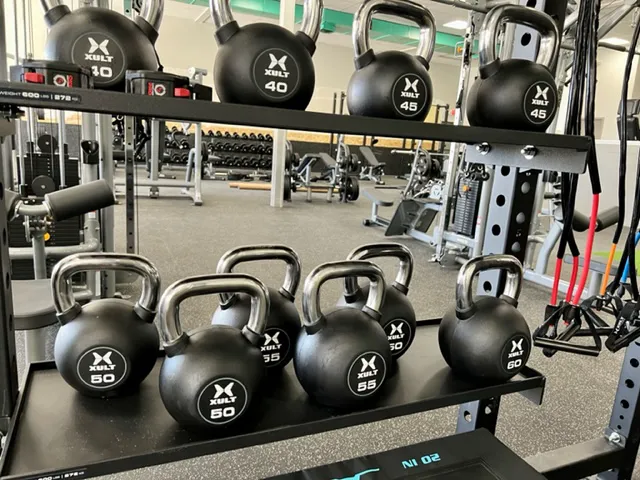 Trax Training & Fitness Center Picture 7